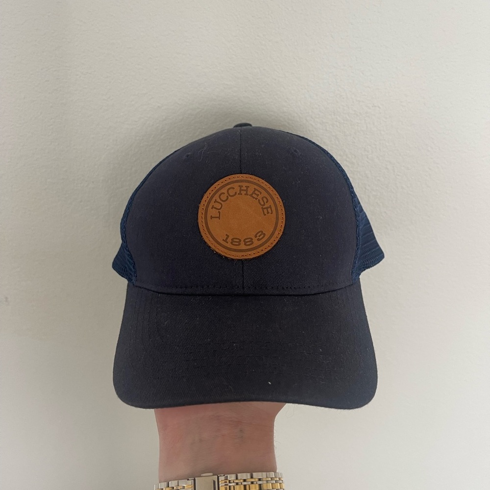 Lucchese SnapBack Hat